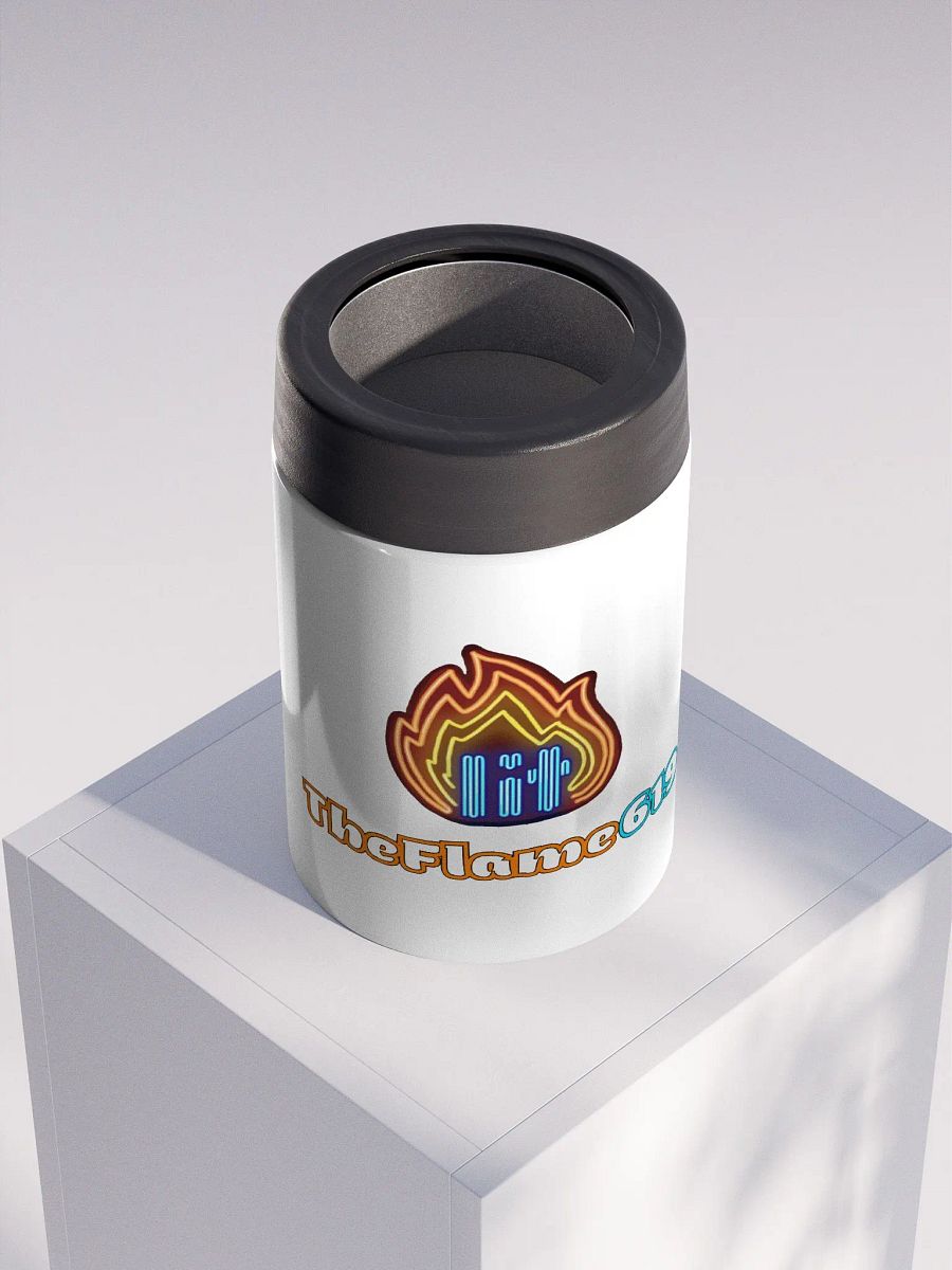 Flame Lit Koozie product image (4)