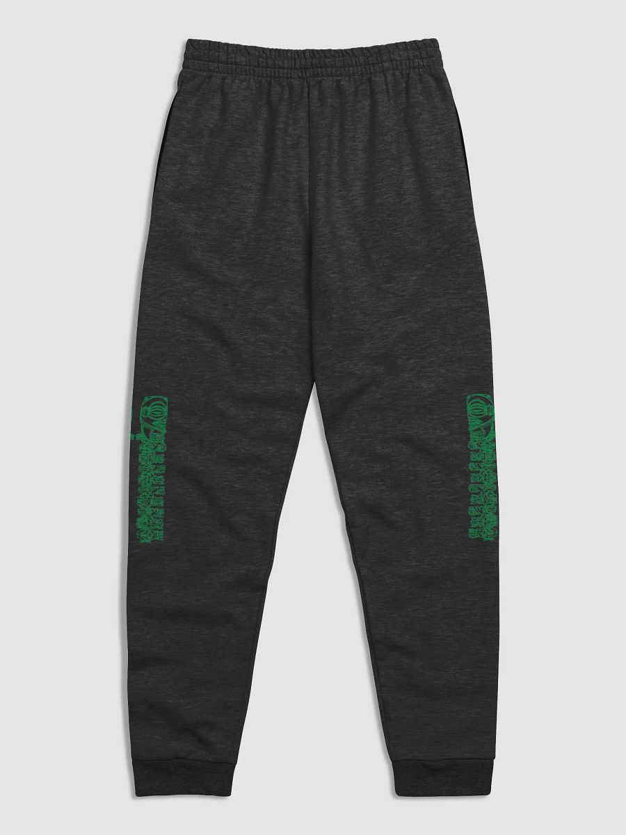 Symmetric Swirl TIKI Unisex Joggers product image (5)