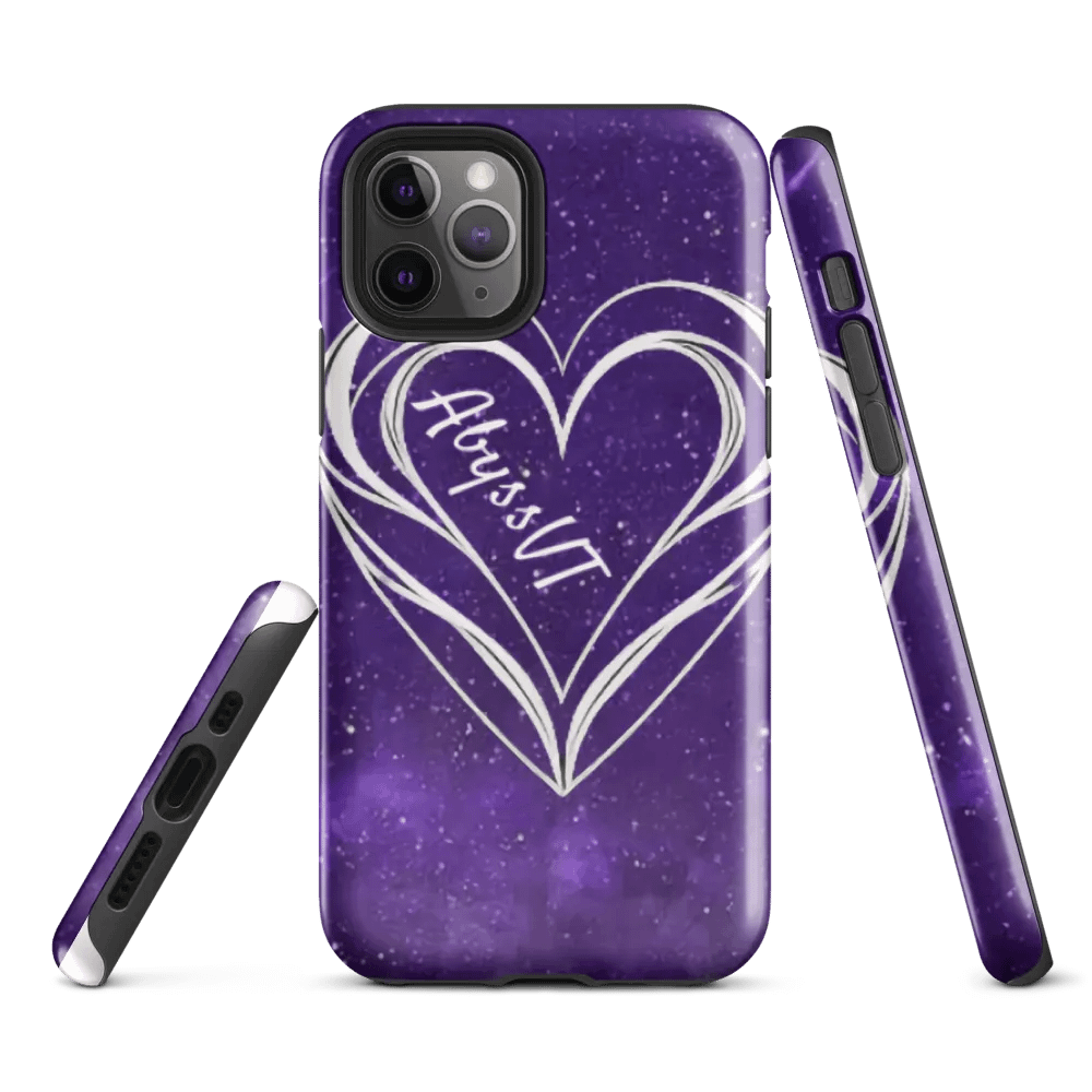 Blackheart AbyssVT IPhone Case product image (1)