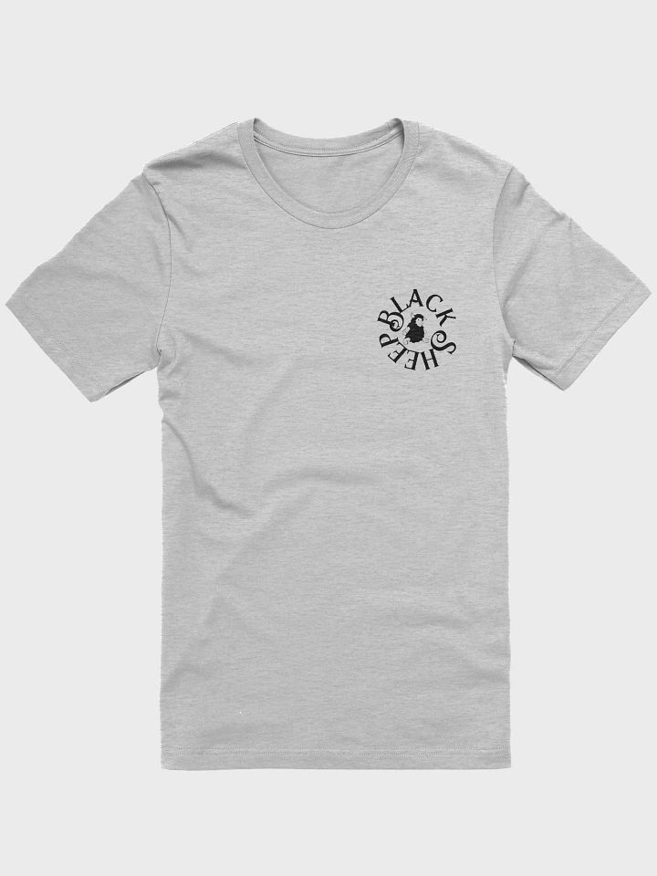 Full circle(T-Shirt) product image (1)