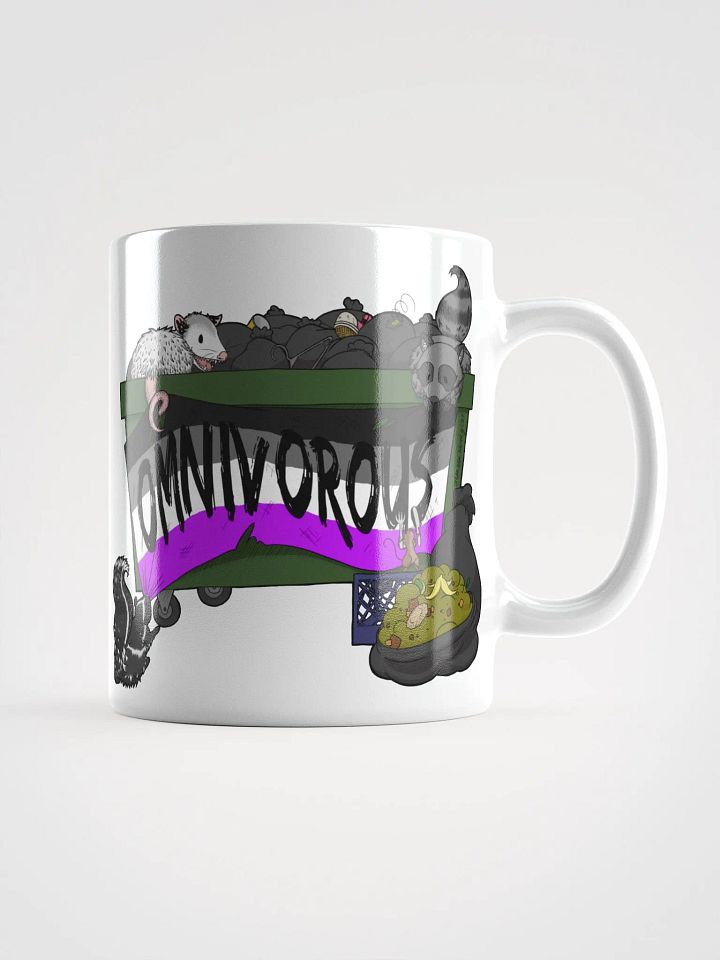 Asexual Trashcat product image (2)