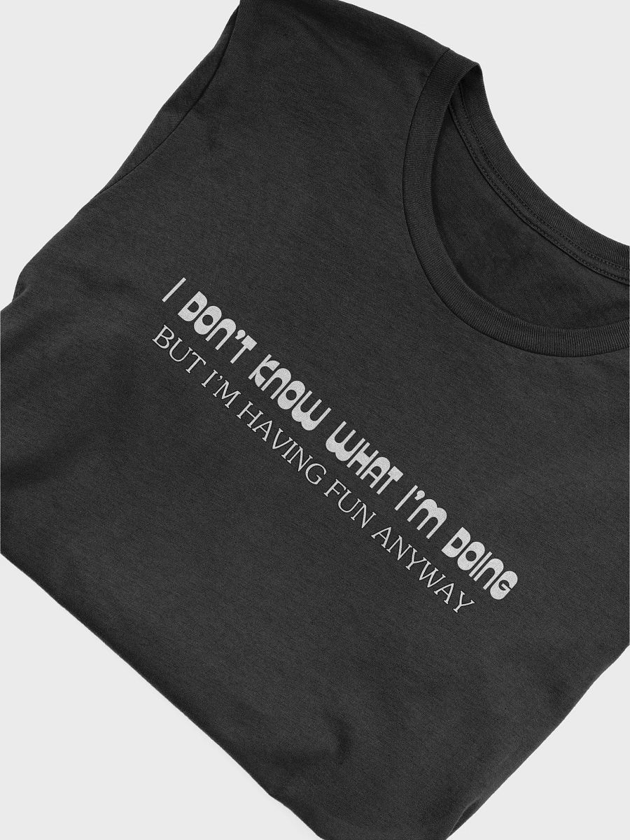 HAVING FUN TEE product image (5)