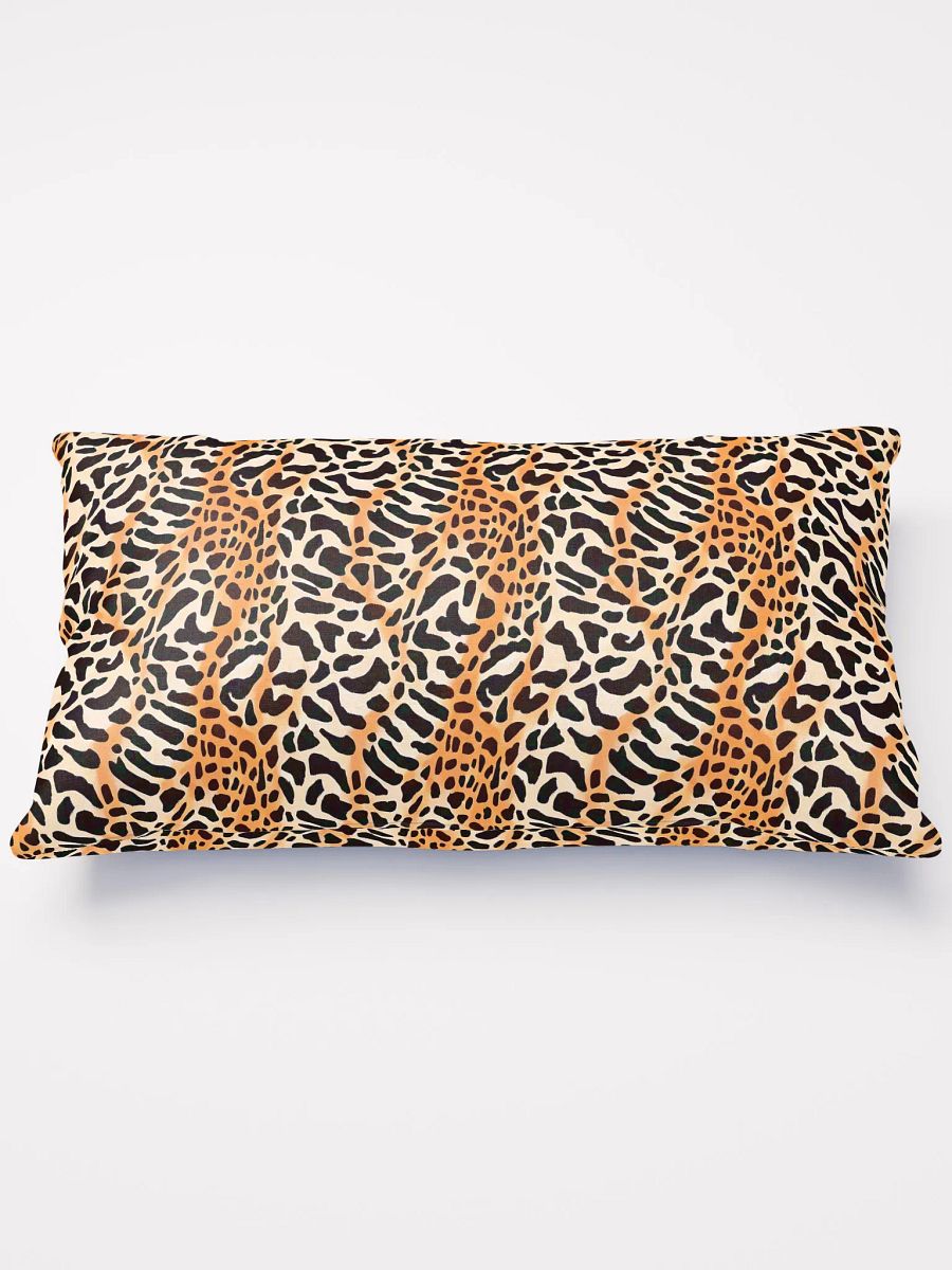 Orange Giraffe Pillow product image (1)