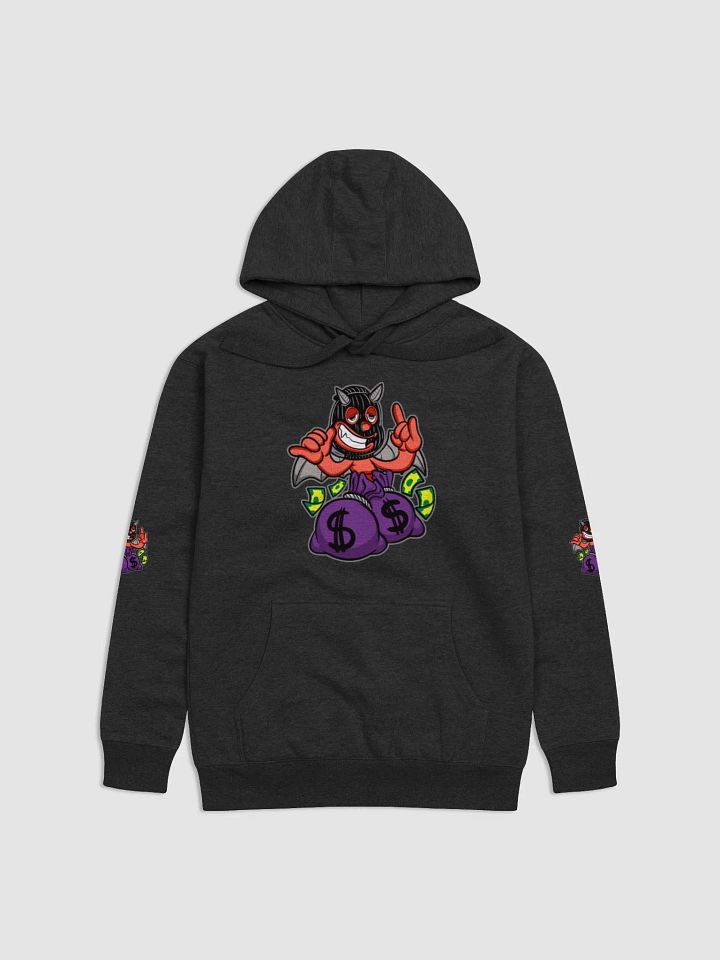BizzWorld drip hoodie product image (10)
