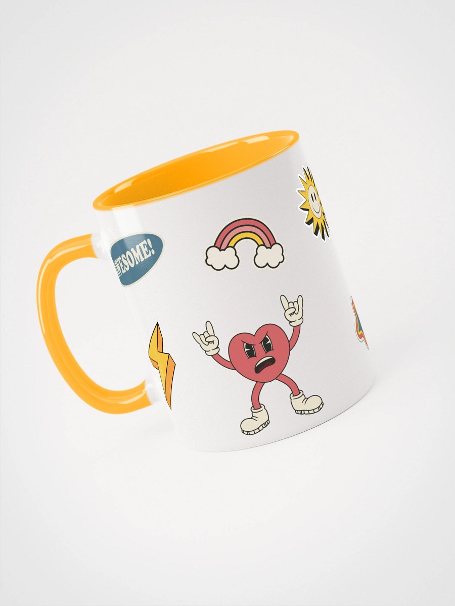 The Riot Ceramic Mug product image (3)