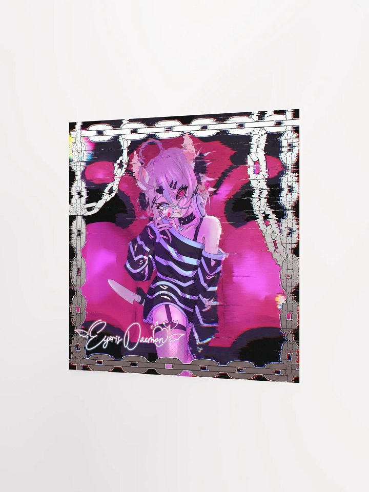 Chained Print product image (8)