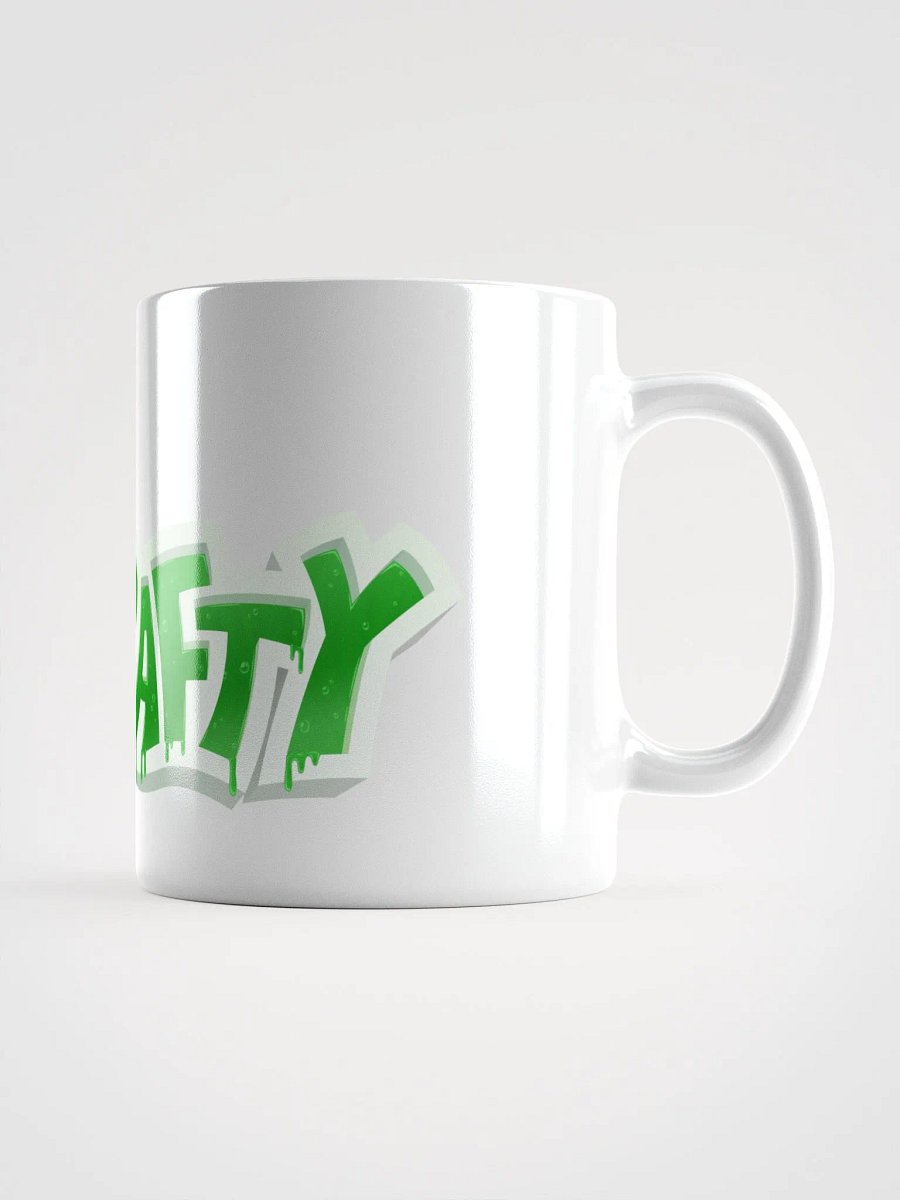 Dr Crafty Logo Mug product image (3)
