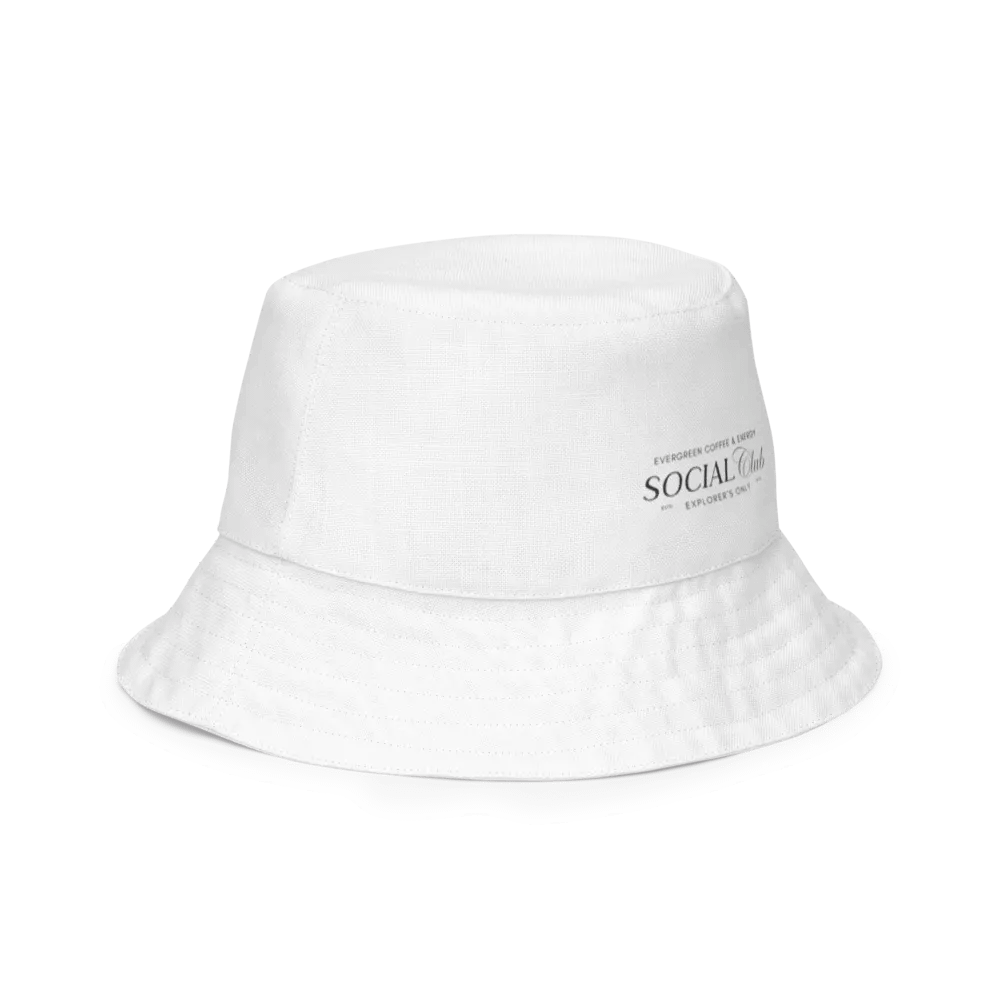 Social Club Bucket Hat | Sip Society product image (2)