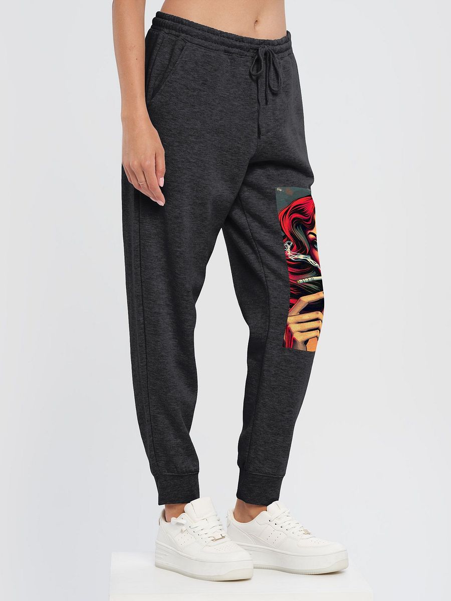Smoky Seduction Fleece Joggers product image (3)