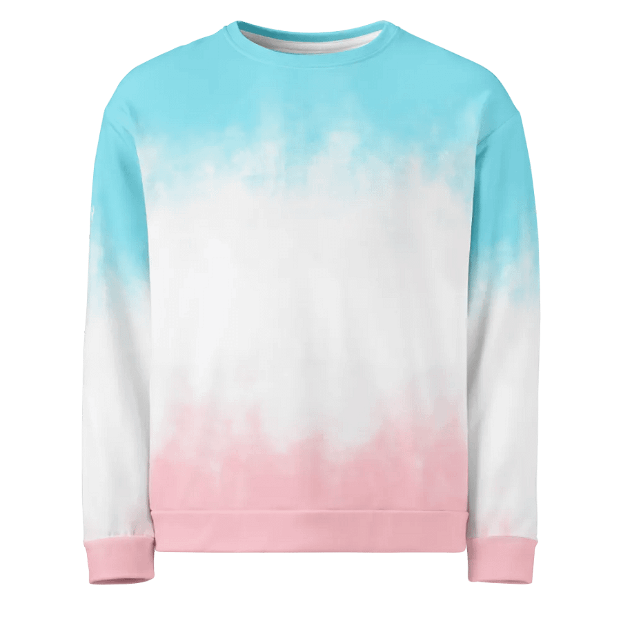 Tizzy Unisex Sweatshirt product image (1)