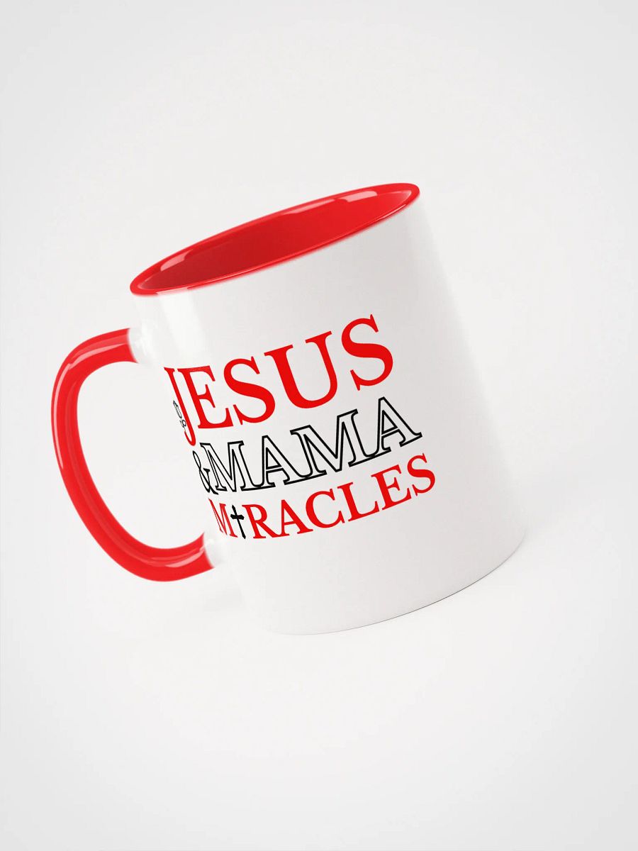 Miracles Maker Ceramic Mug. product image (3)