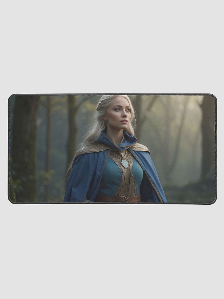 Fae Woman V.2 Mouse Pad Mat product image (1)