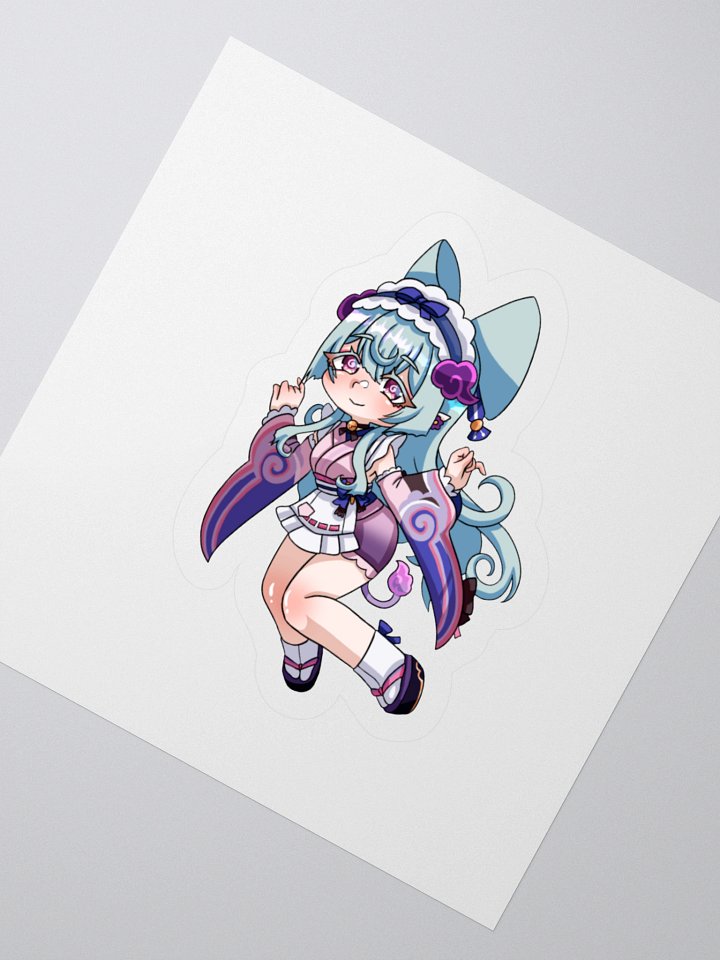 Yumemizuki Mizuki Sticker product image (4)
