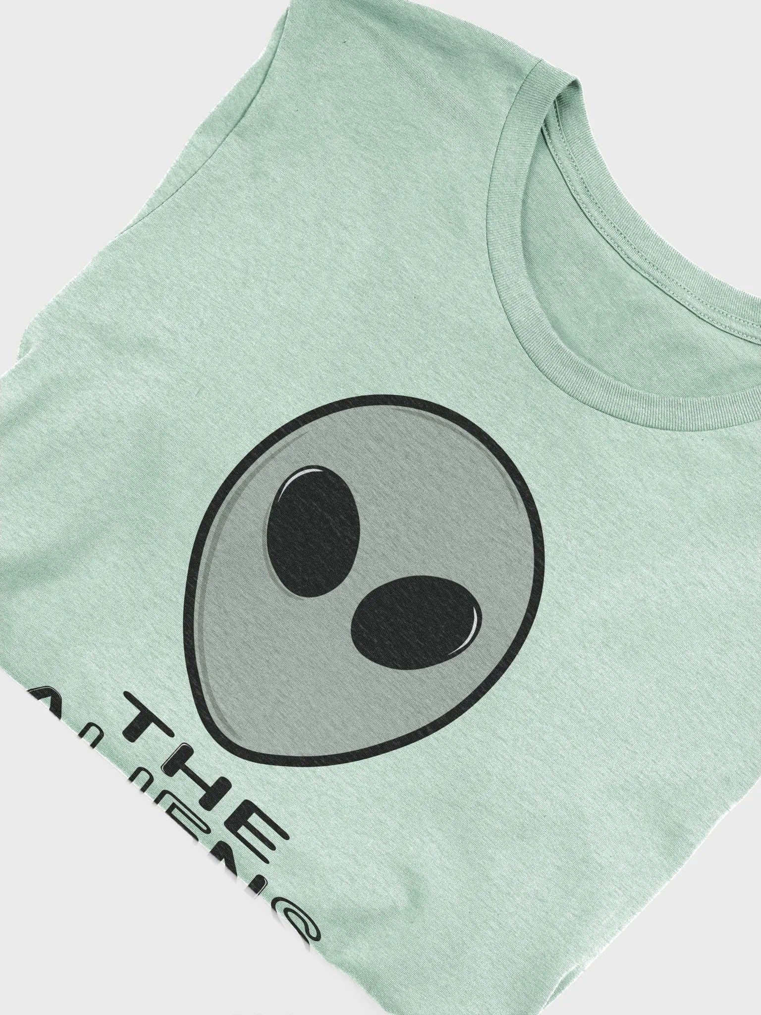 The Aliens Are Coming! - Bella+Canvas Supersoft T-Shirt product image (3)
