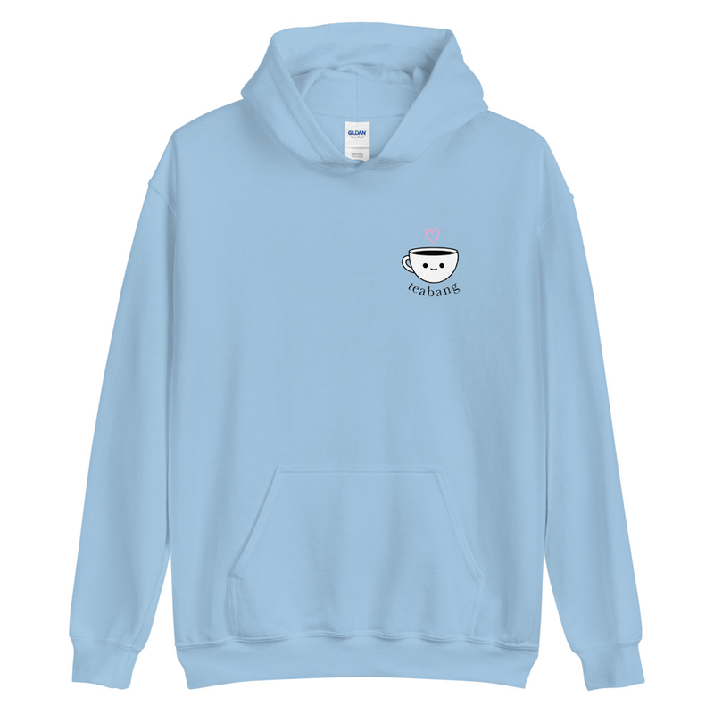 Teabang Mug Hoodie - Light Blue product image (1)