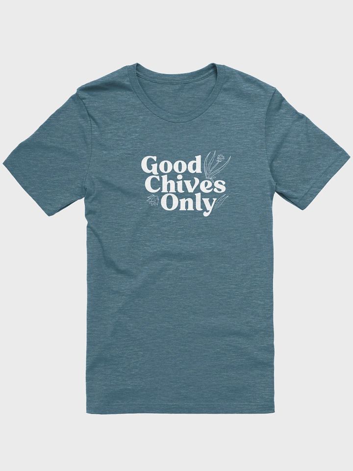 Good Chives Only T-Shirt product image (5)
