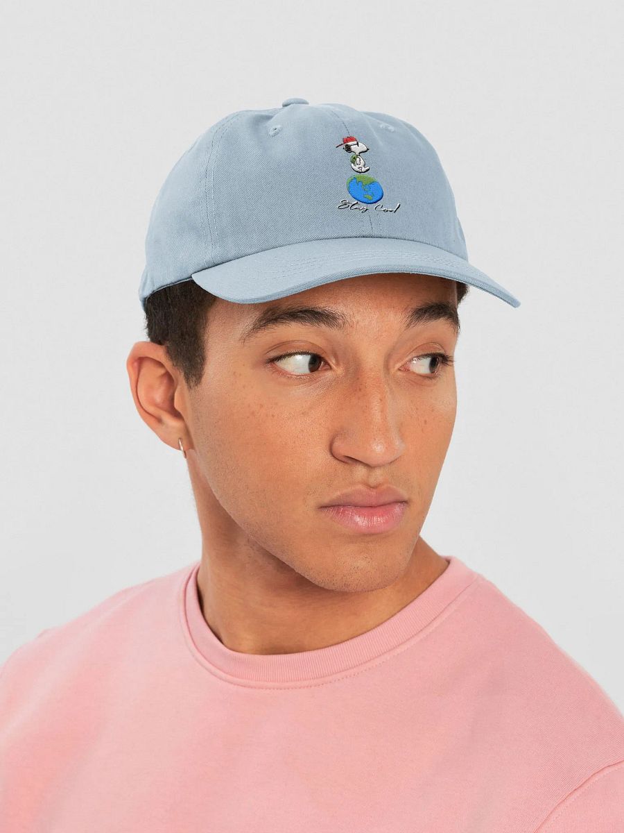 Snoopy Stay Cool Embroidered Hats - Joe Cool Hats product image (30)