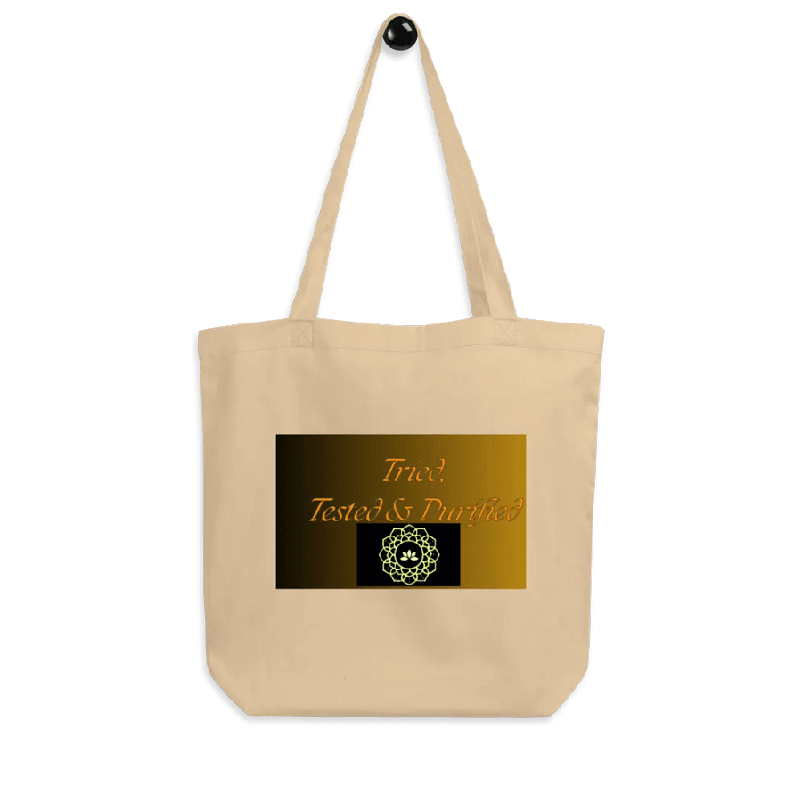 Purified Mandala Eco Tote product image (7)
