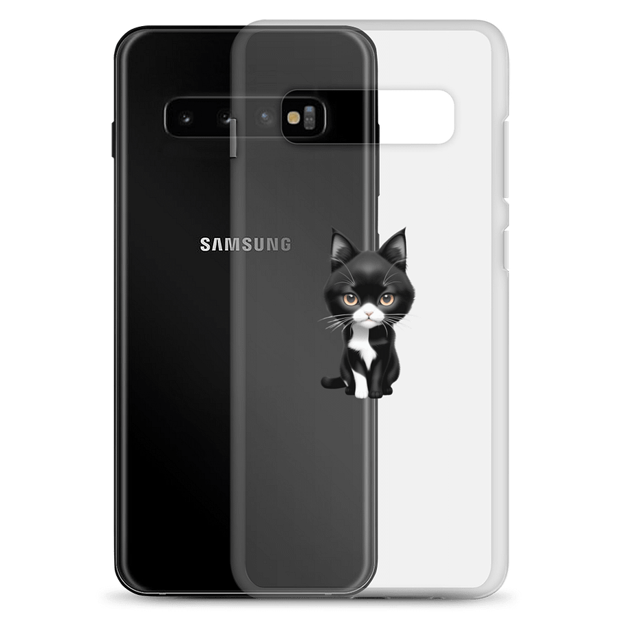 Buddy Clear Case for Samsung product image (2)