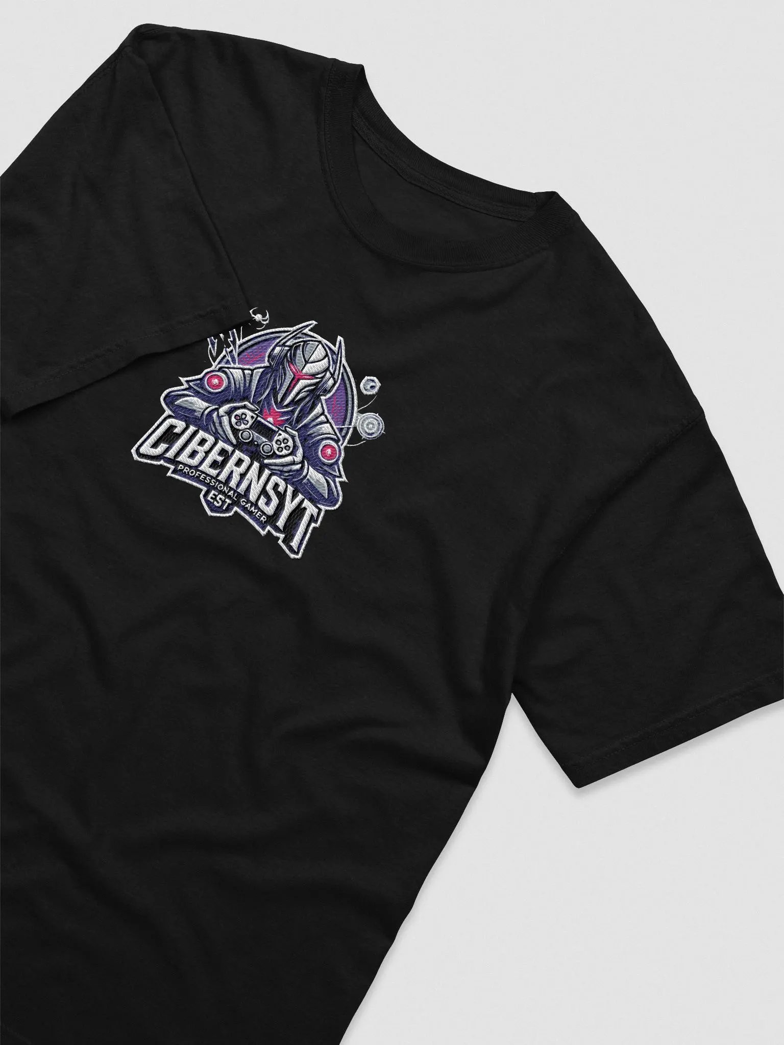 Camiseta con mi logo bordado product image (5)