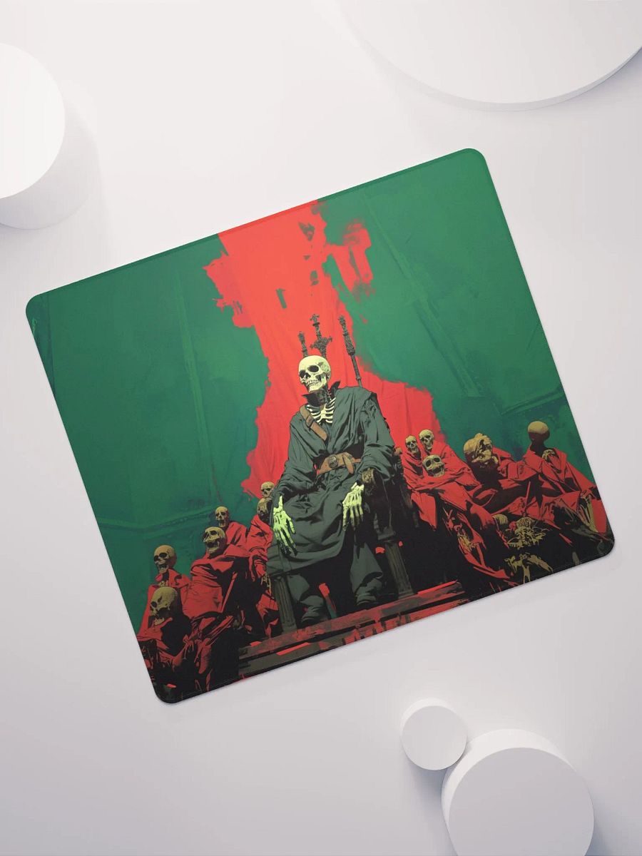 Cult of the Dead Ritual Gaming Mousepad product image (7)
