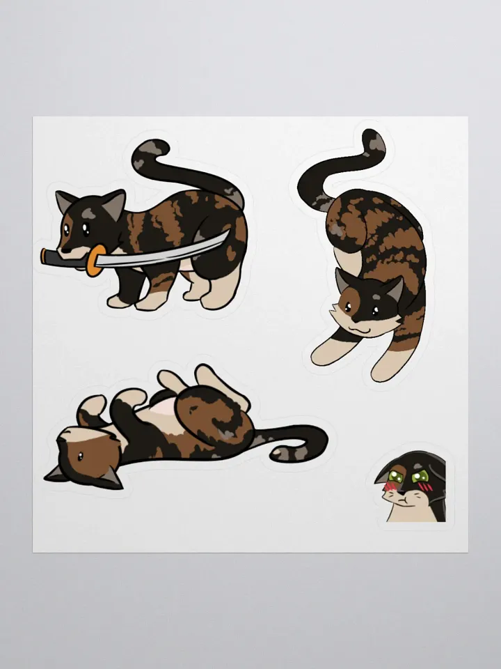 Pixel Sticker Set 2/? product image (1)