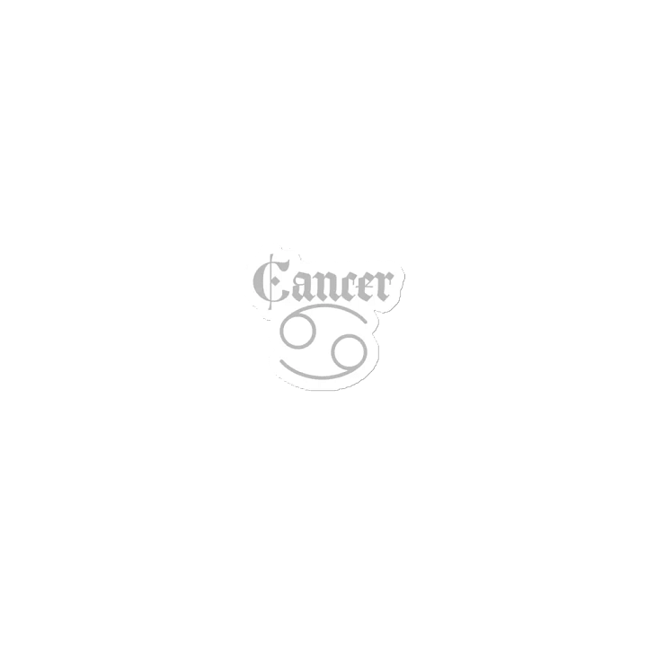 Pixelated Zodiac Cancer Magnet product image (2)
