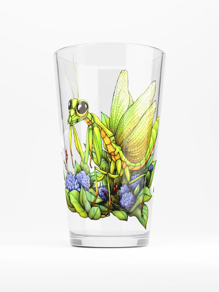 Mantis Glass 16 Oz product image (1)