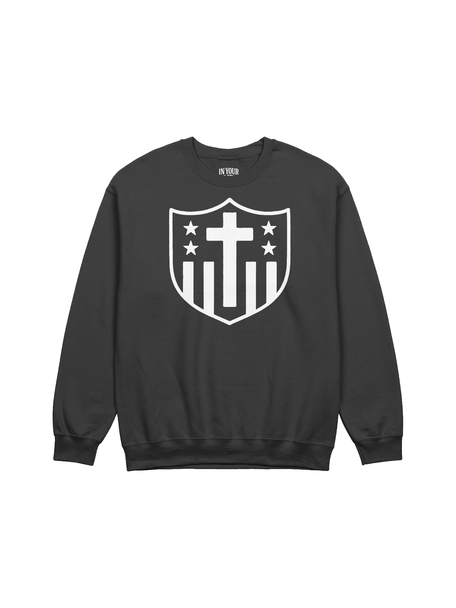 Shield of Faith Sweatshirt product image (1)