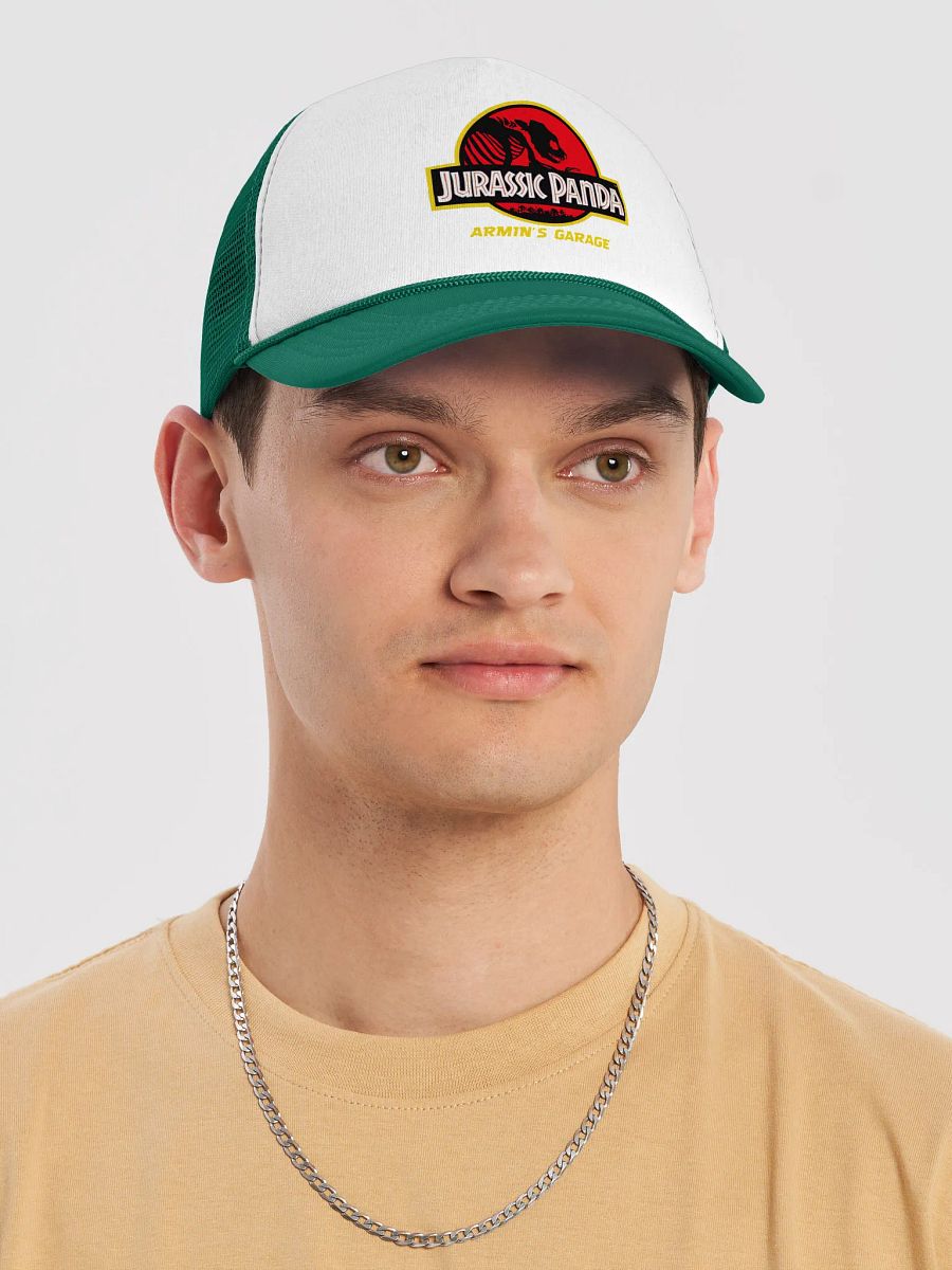 Cappello Jurassic Panda product image (5)