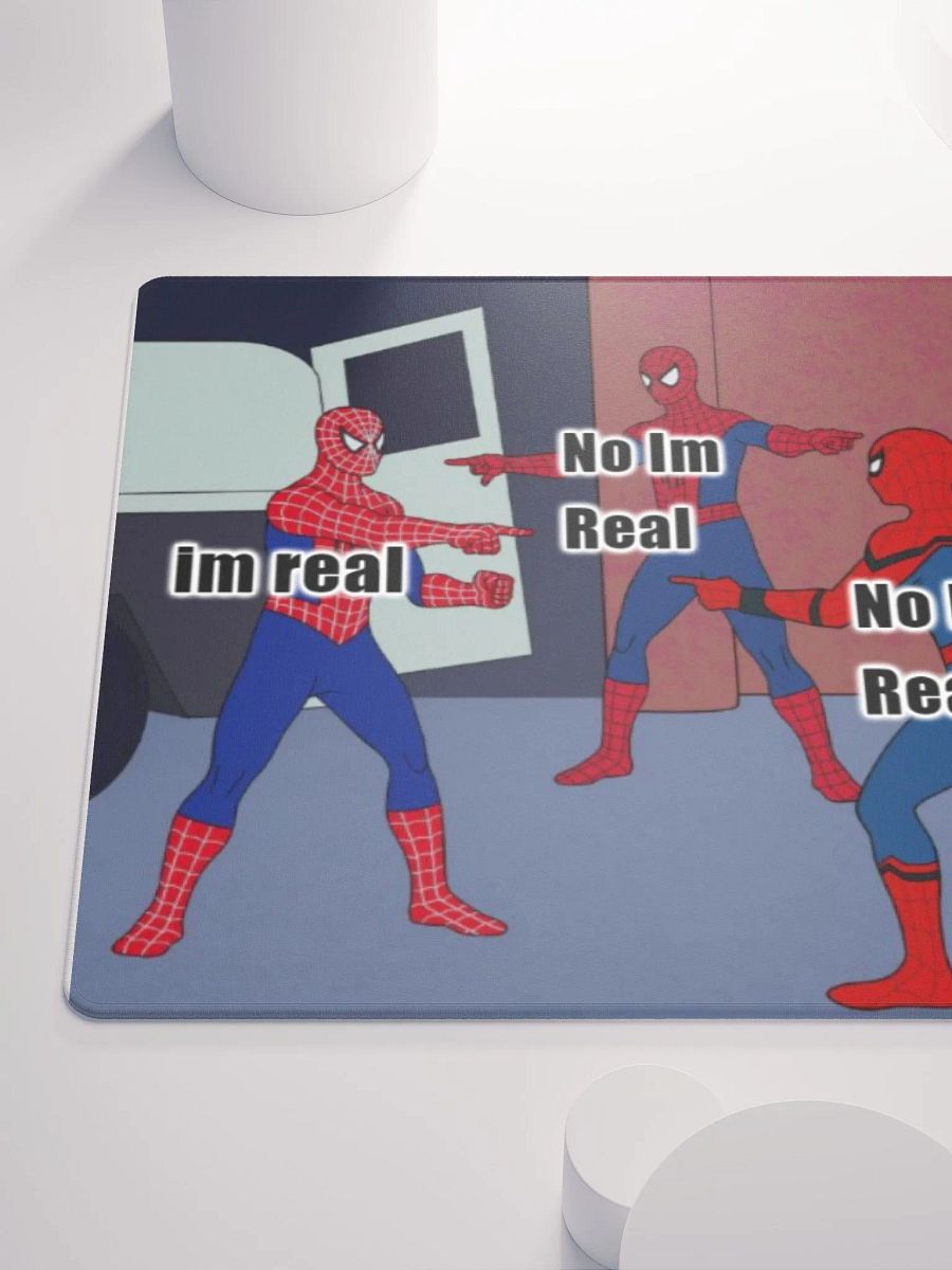 Spider Man Mousepad product image (10)