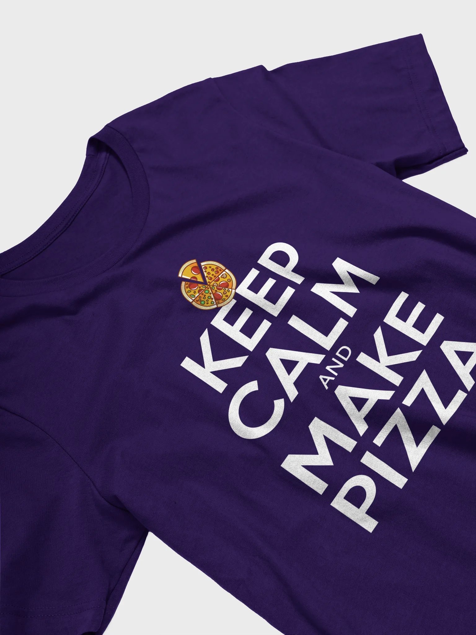 Keep Calm and Make Pizza product image (3)