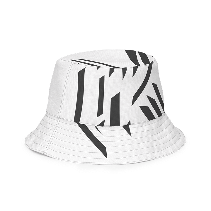 K All-Over Print Reversible Bucket Hat product image (2)