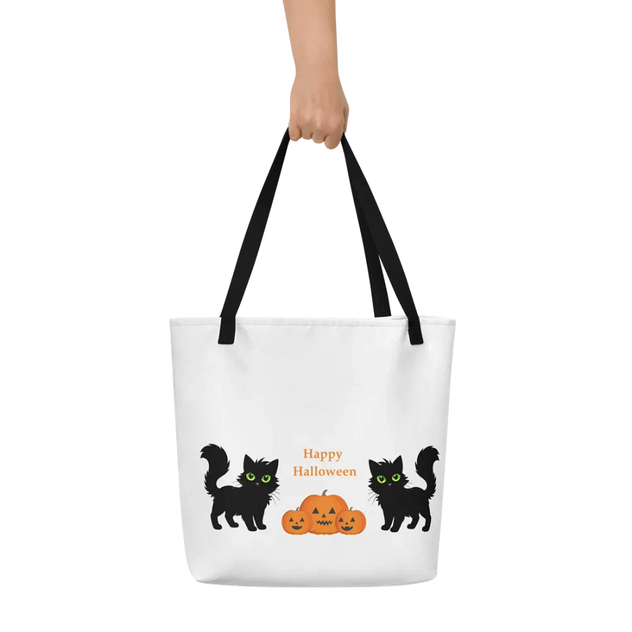 Happy Halloween Tote Bag product image (5)