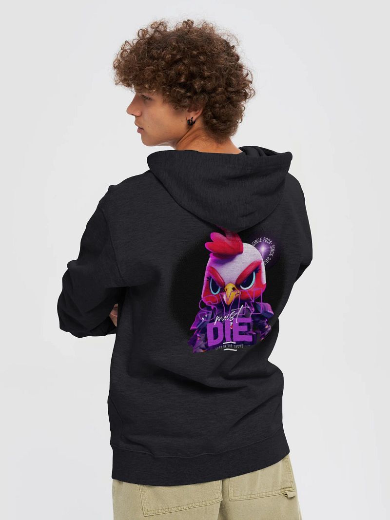 cock lord hoodie