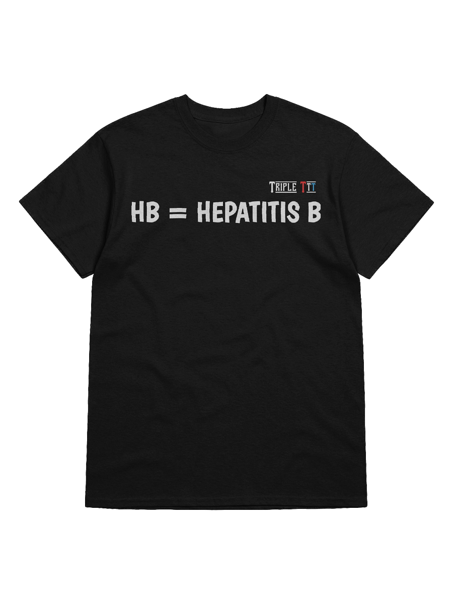 Hepatitis B Shirt product image (18)