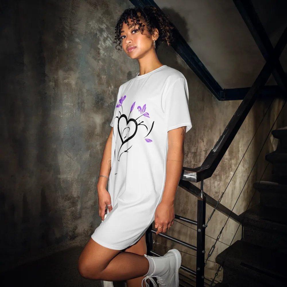 Comfortable T-Shirt Dress product image (1)