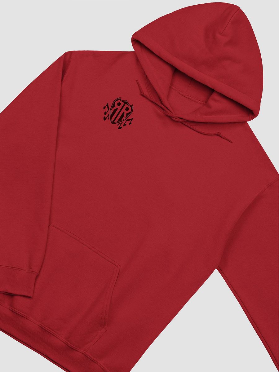 'I think it's time to paint the town Red!' Classic Hoodie product image (3)