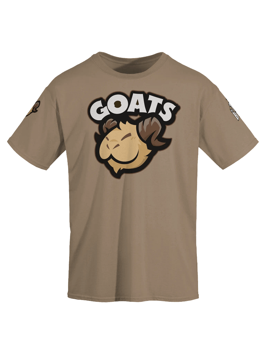 Goats Unisex TShirt product image (16)