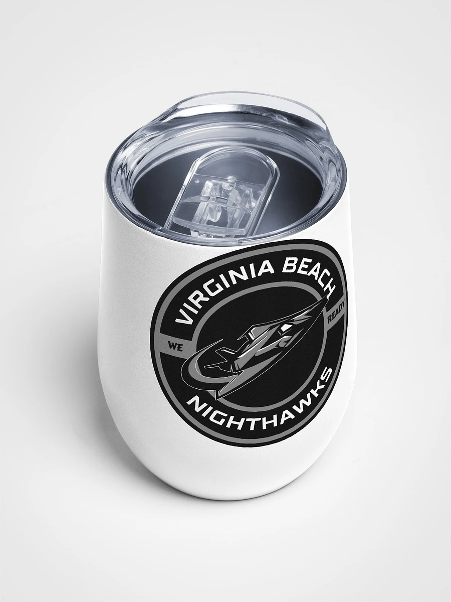 Virginia Beach Nighthawks Wine Tumbler product image (4)