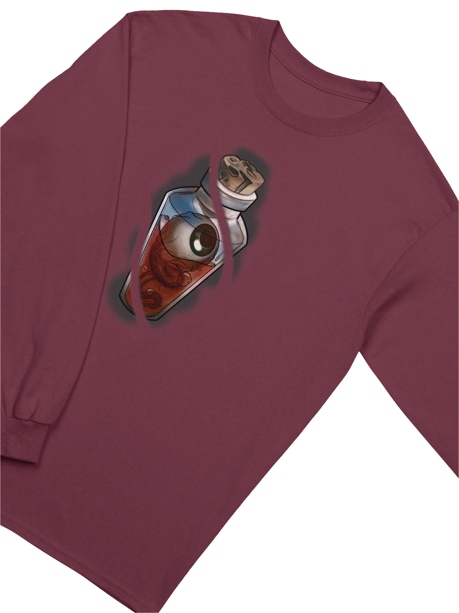 Jar - Gildan Ultra Cotton Long Sleeve T-Shirt product image (11)