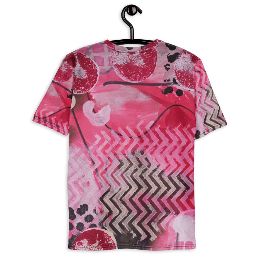 original art printed on tshirt,original by b.reters product image (8)
