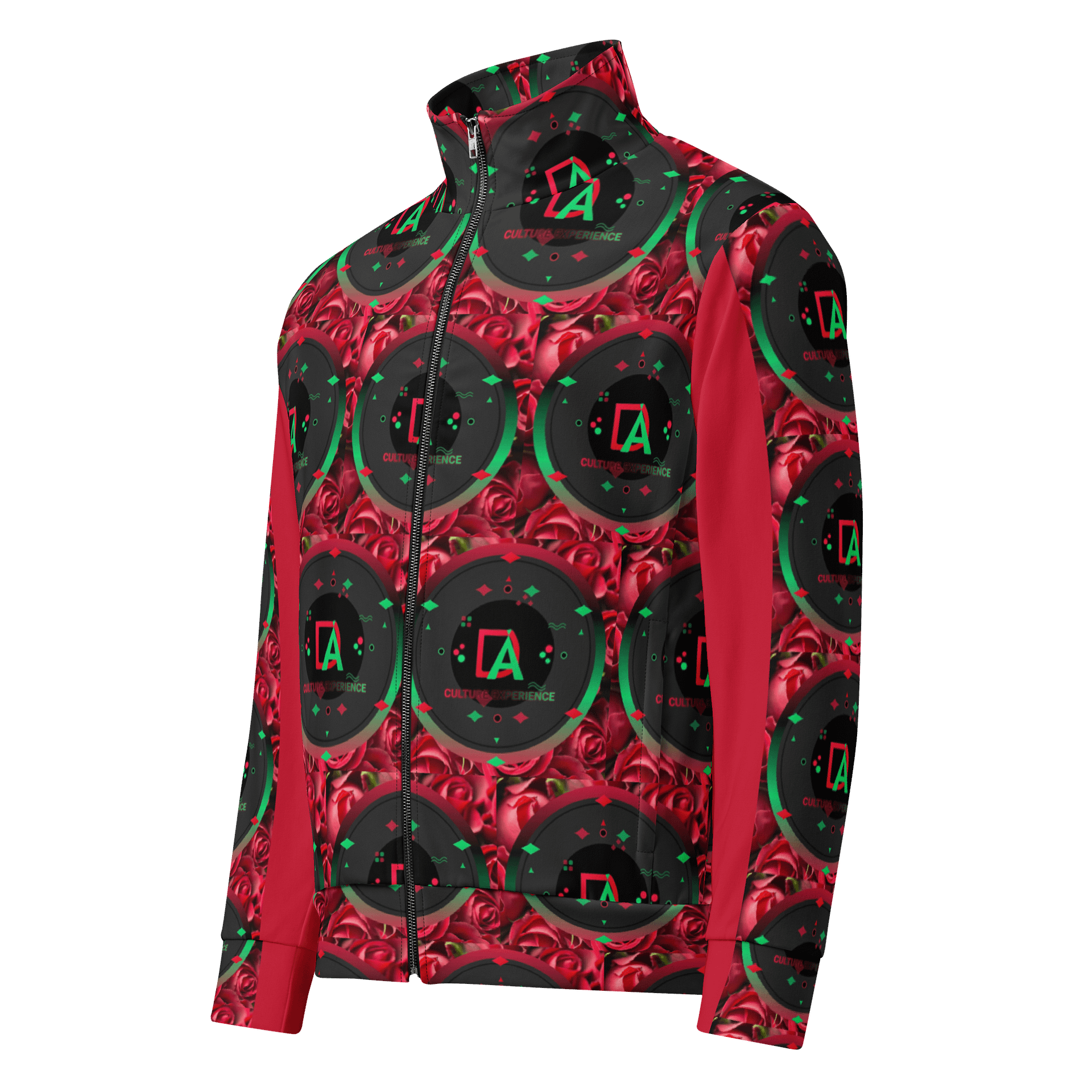 The Rose Edition Track Jacket By D.C.E.L product image (1)