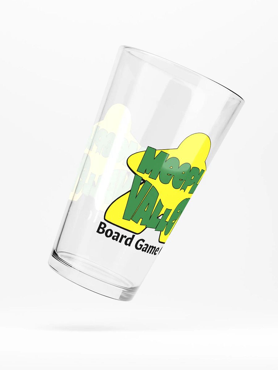Meeple Valley Pint Glass product image (5)
