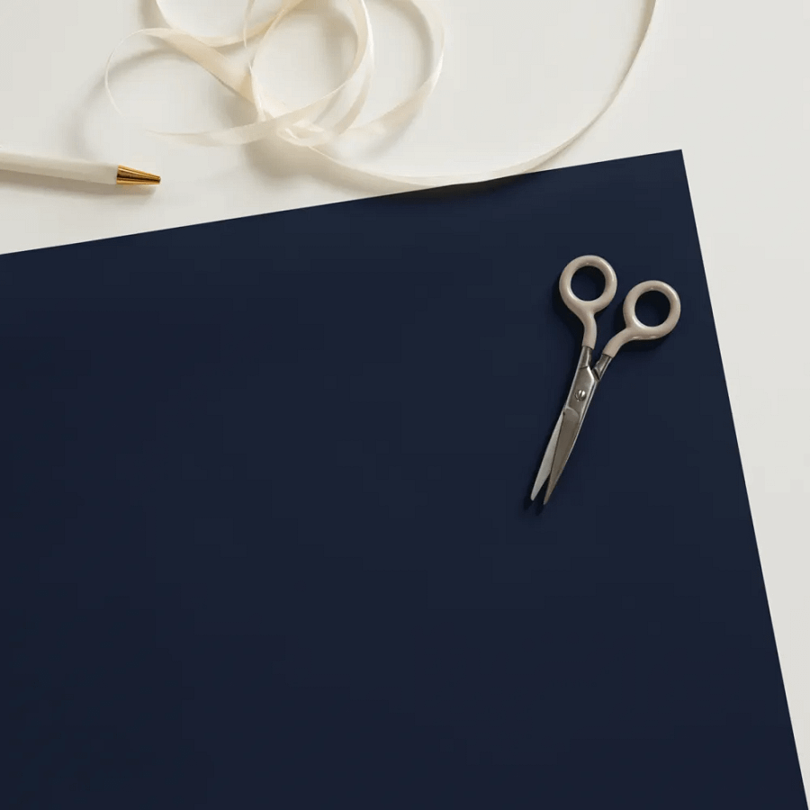 Color Block Dark Wrapping Paper product image (11)