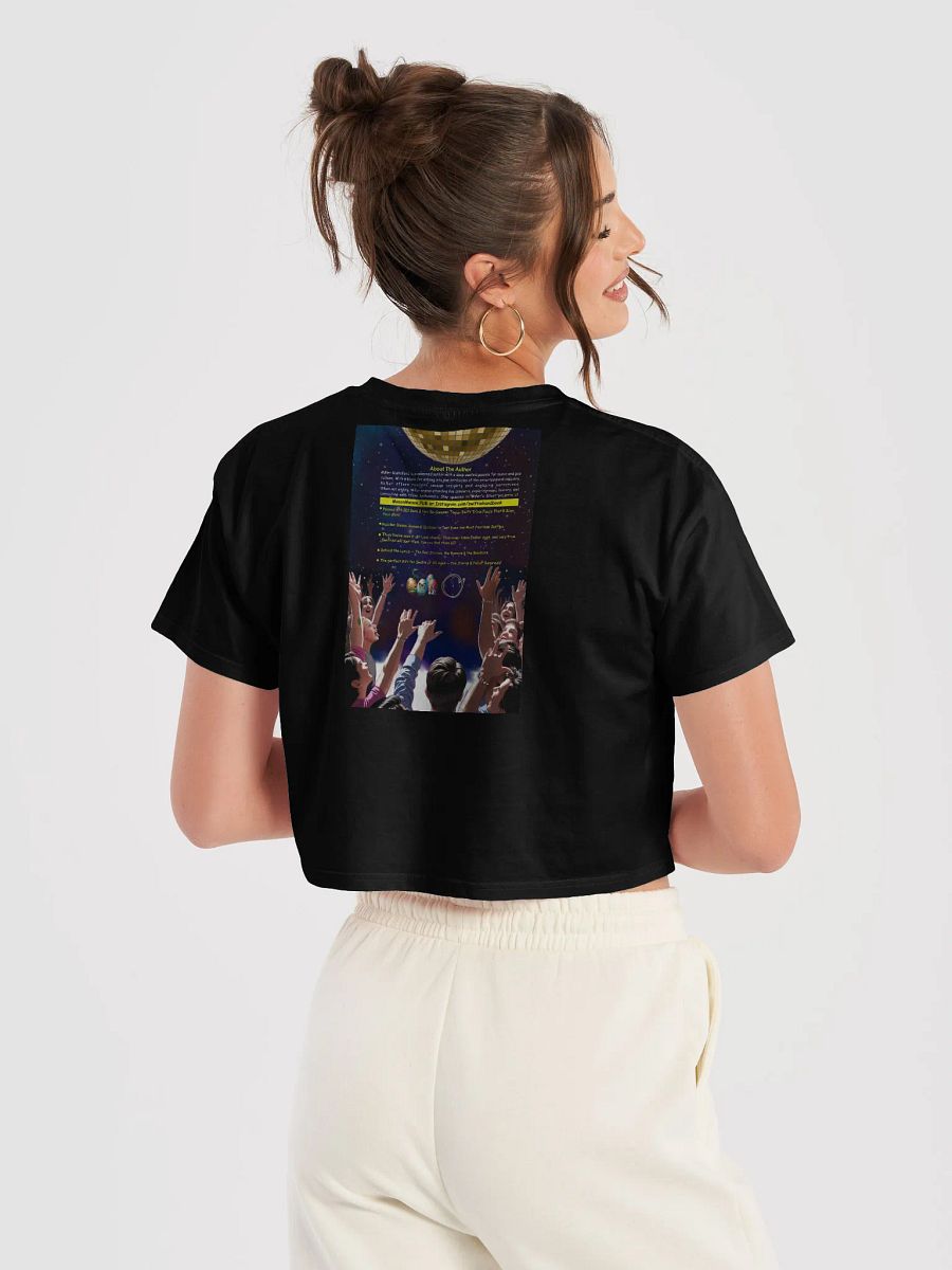 The “Back to the Book” Swiftie Crop product image (7)