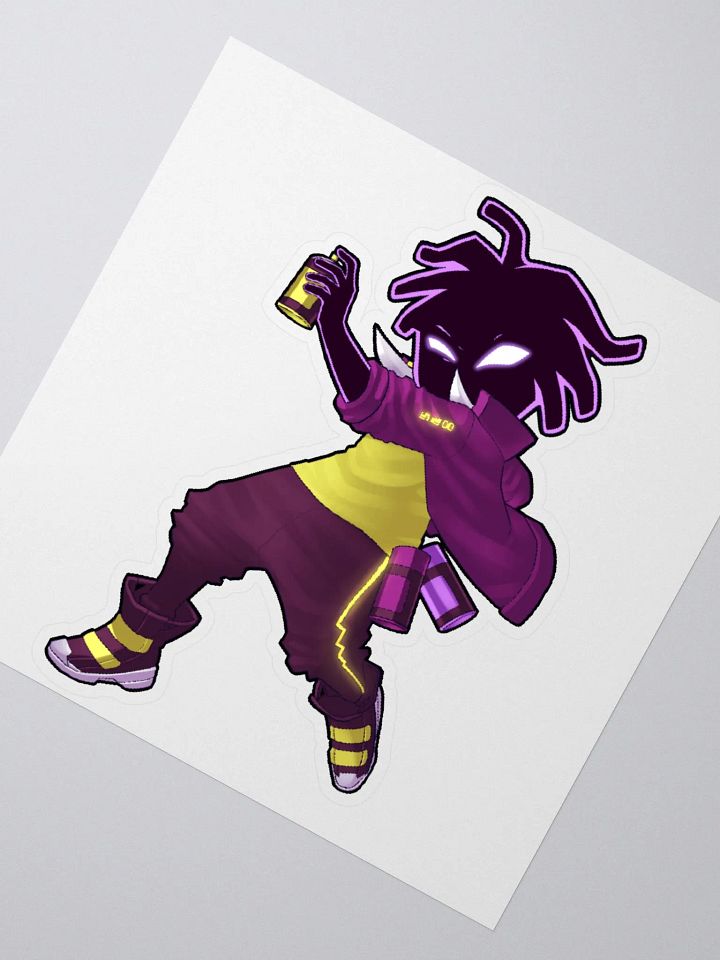 OG Mastadon Stickers product image (4)
