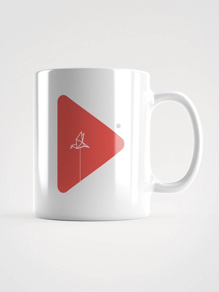 Indie Birds Signature Mug product image (2)