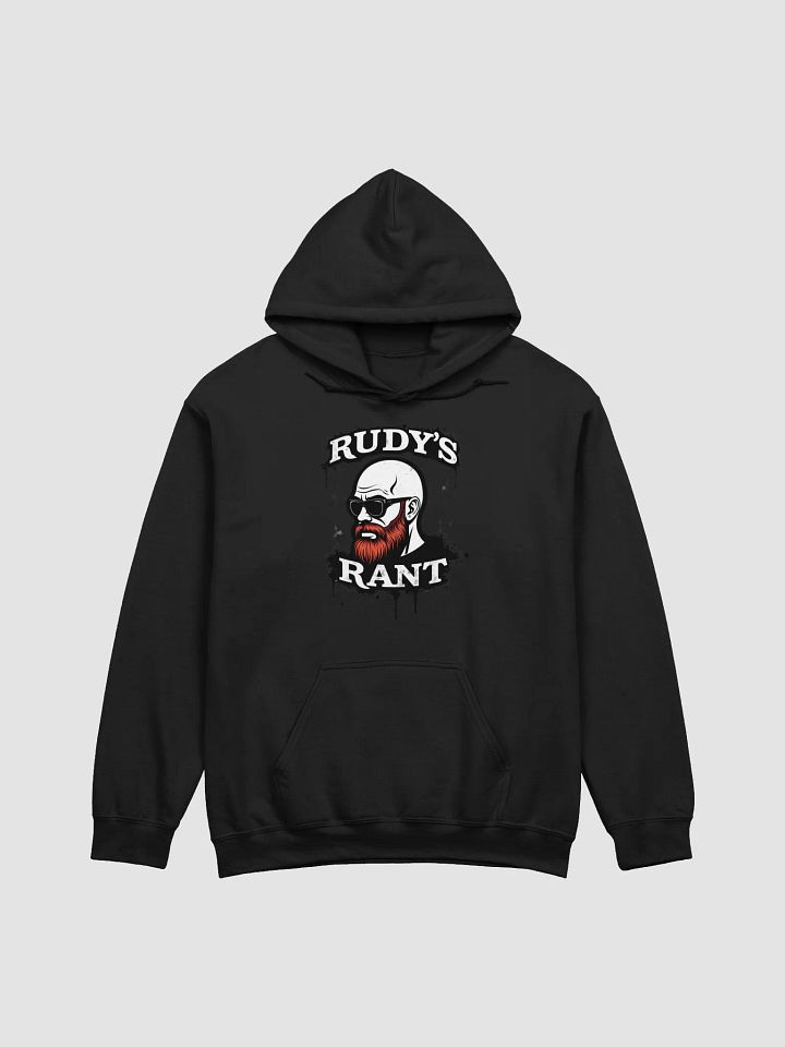 Rudy's Rant Official Logo Hoodie product image (5)