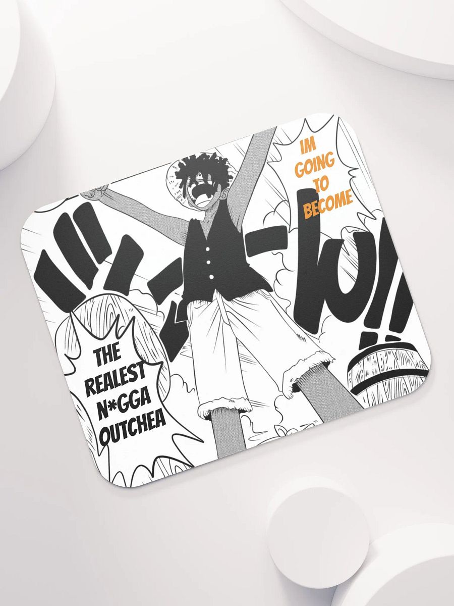 JAH PIECE MOUSEPAD product image (7)